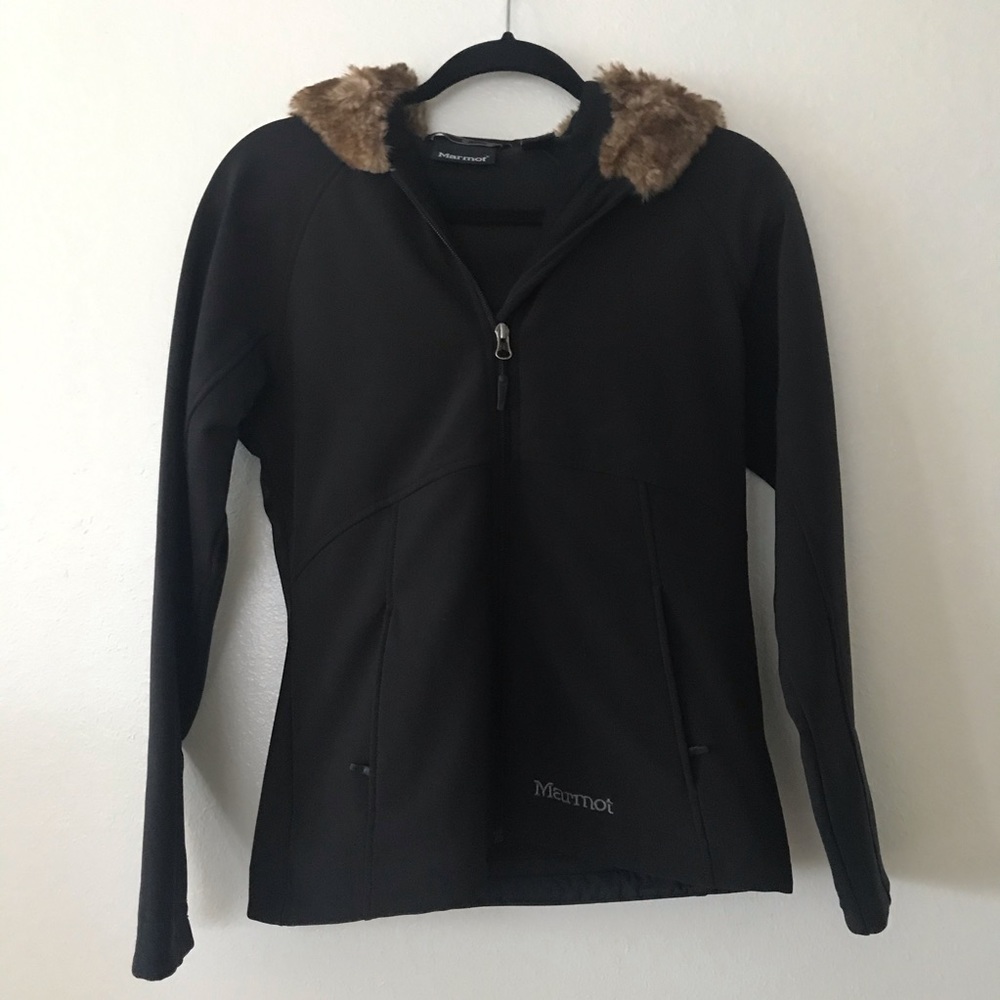 MARMOT soft shell jacket - Picture 2 of 4